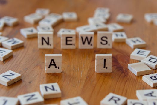 Het Belang van Up-to-date Blijven met het Laatste AI Nieuws